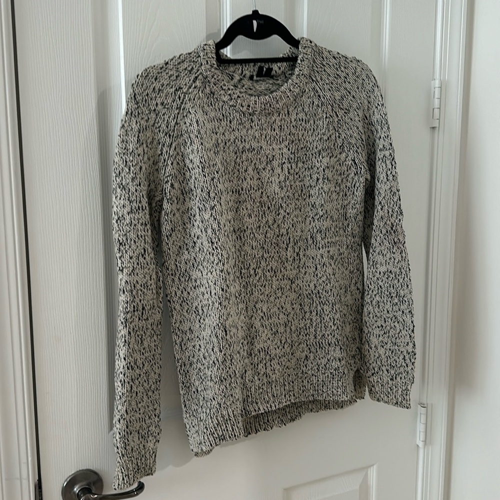 Theory Wool Sweater!